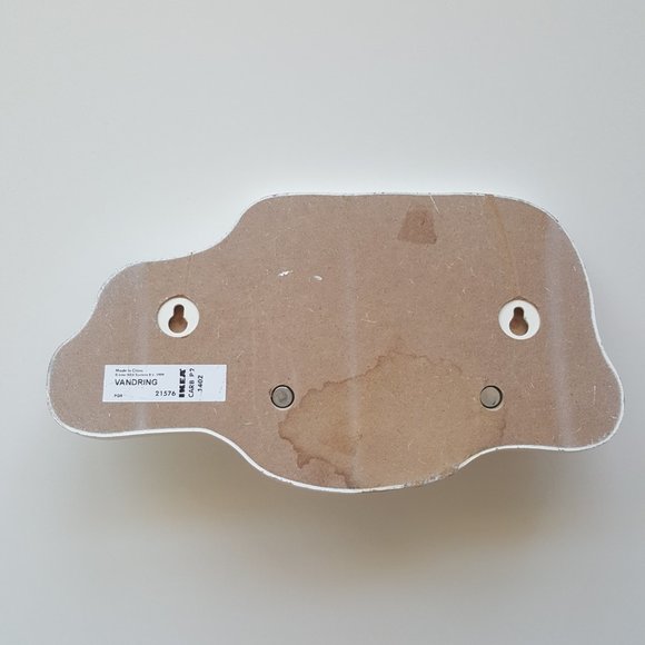 IKEA VANDRING Knob rack with 2 knobs - Picture 2 of 14